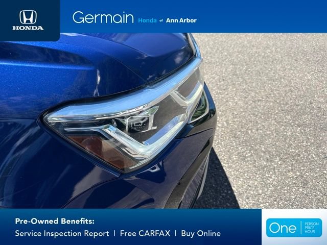 Used 2023 Volkswagen Taos SEL AWD/4WD image 4