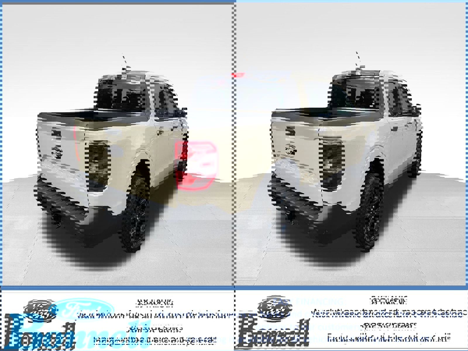 New 2025 Ford Maverick XLT w/ XLT Luxury Package image 4