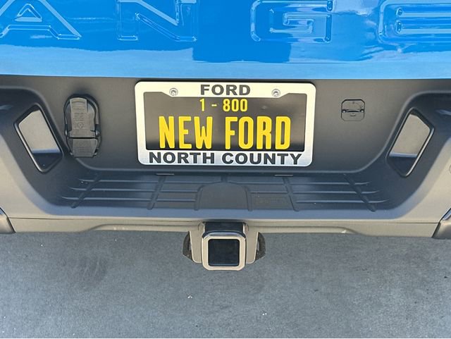 New 2025 Ford Ranger XLT w/ Equipment Group 301A High image 21