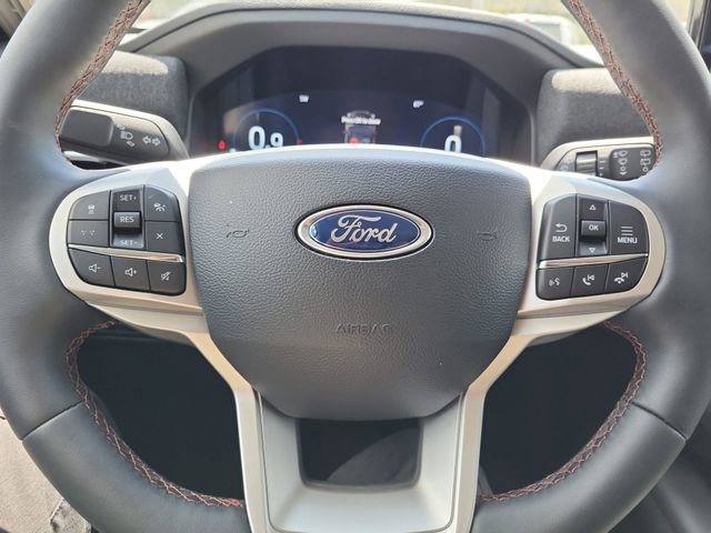 New 2026 Ford Explorer Active image 11