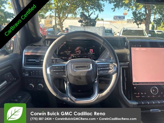 Certified 2025 GMC Yukon XL Denali AWD/4WD image 31