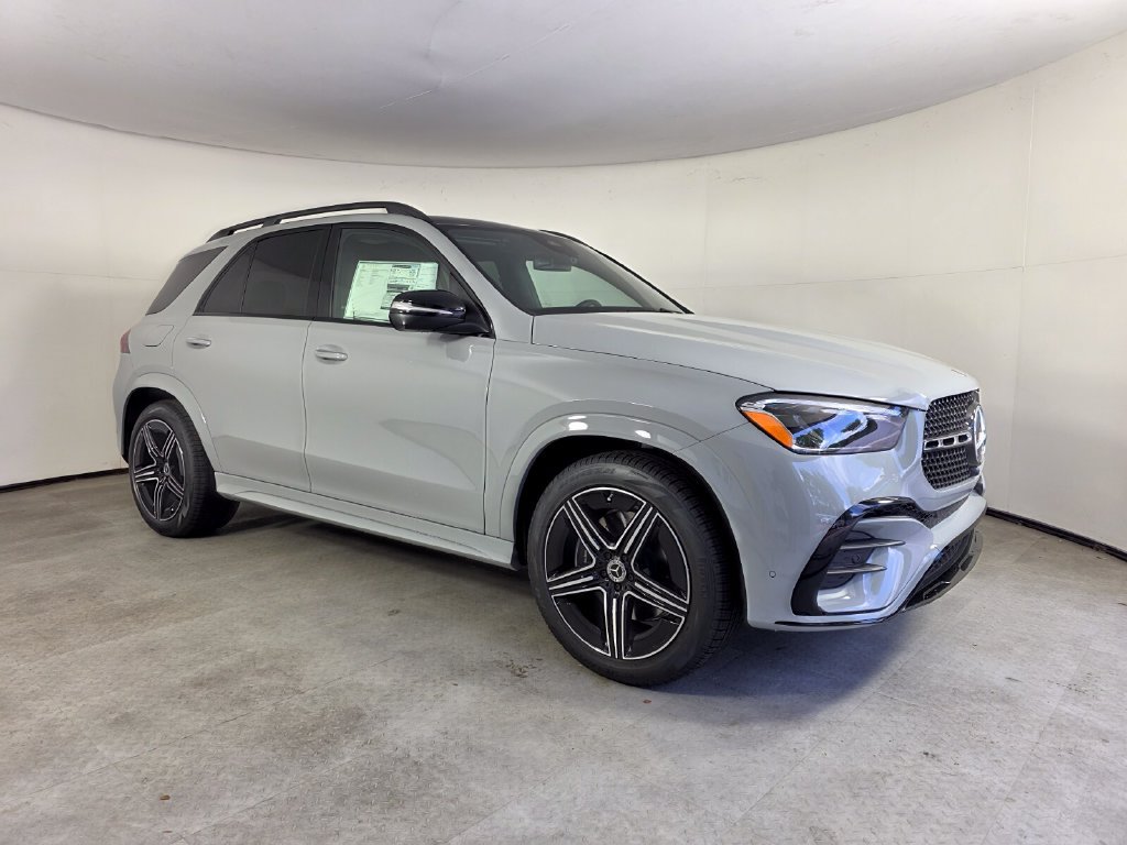 New 2026 Mercedes-Benz GLE 350 4MATIC image 1