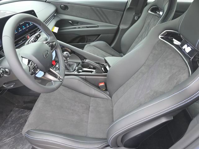 New 2025 Hyundai Elantra N image 28