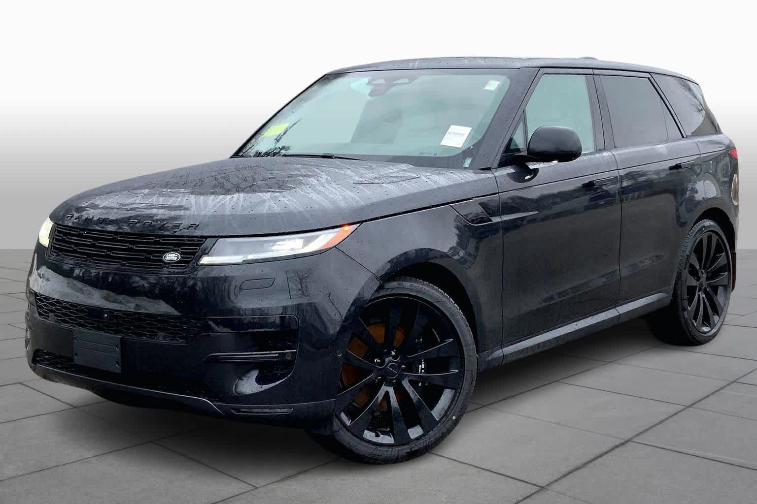 New 2026 Land Rover Range Rover Sport SE AWD/4WD image 1