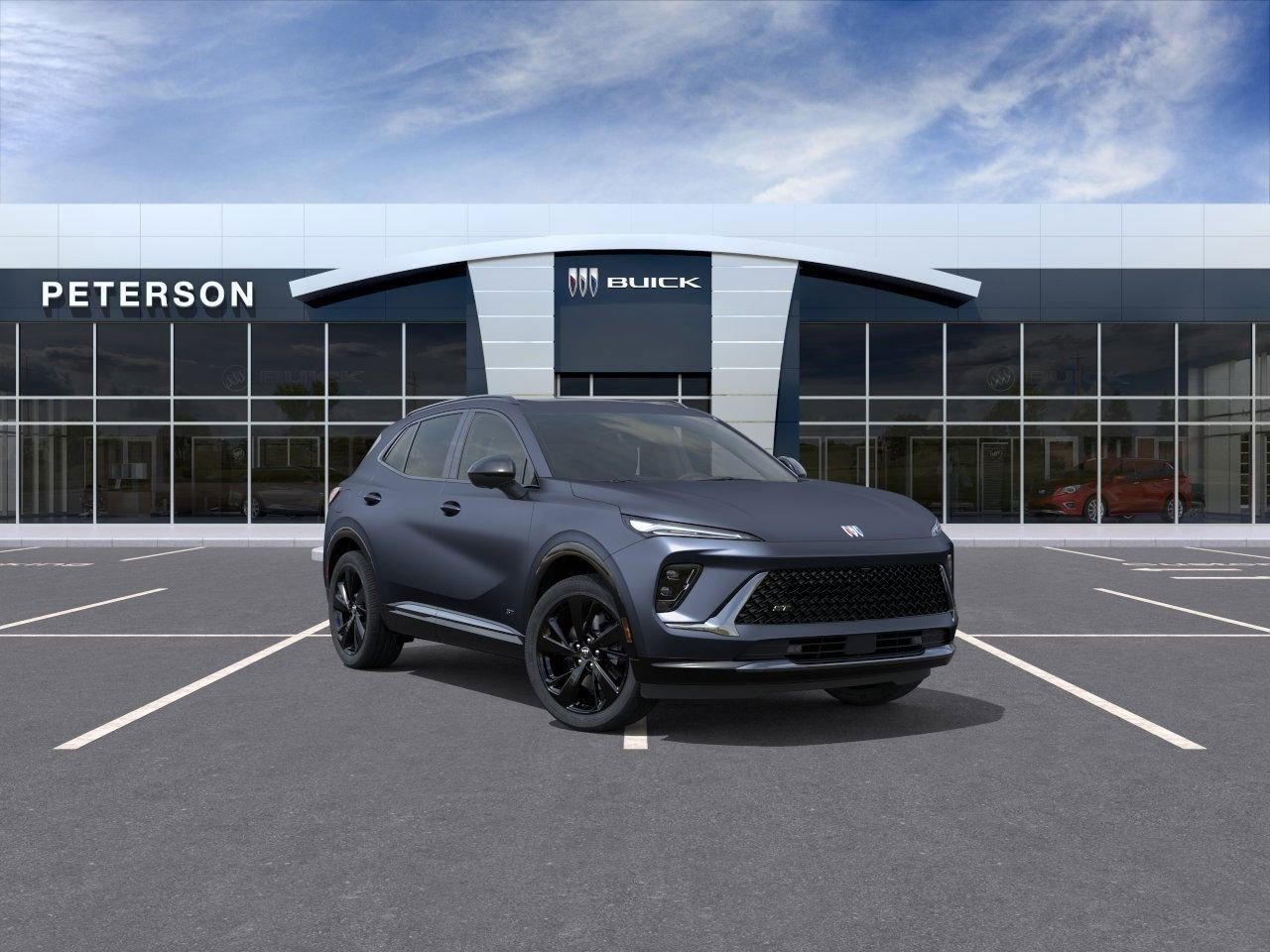New 2026 Buick Envision Sport Touring