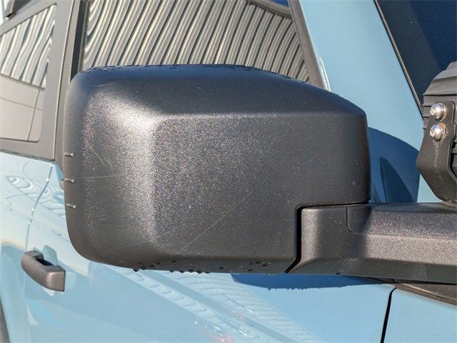 Certified 2022 Ford Bronco Badlands image 12