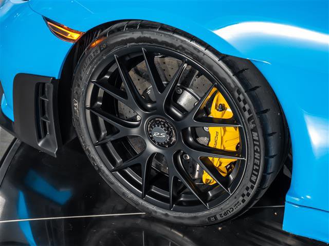 Certified 2023 Porsche 718 Cayman GT4 RS image 16