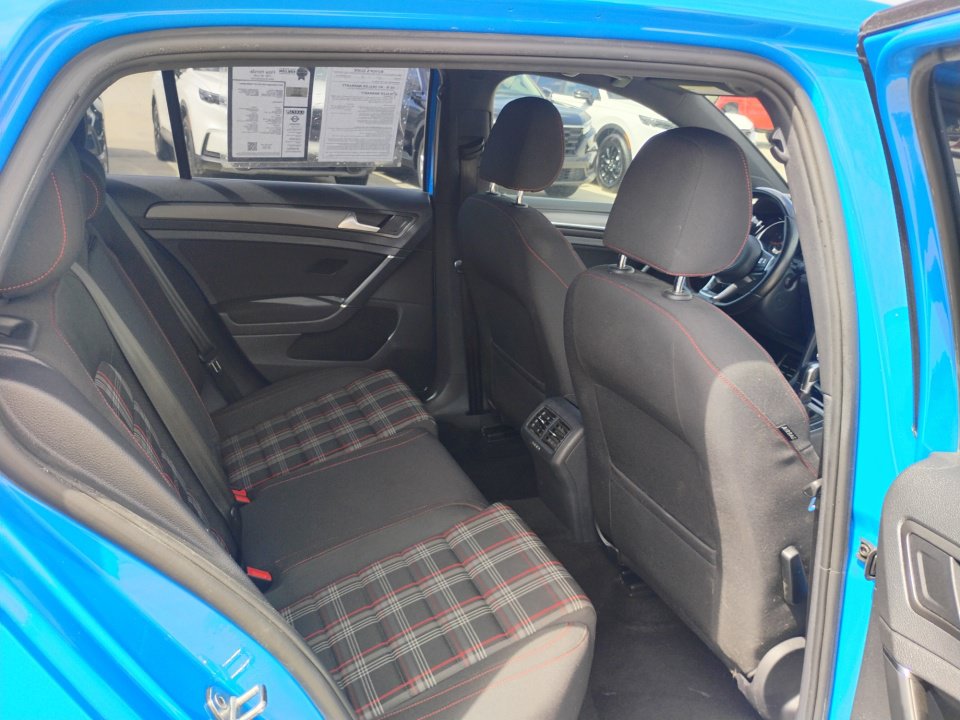 Used 2019 Volkswagen GTI Rabbit Edition FWD image 33