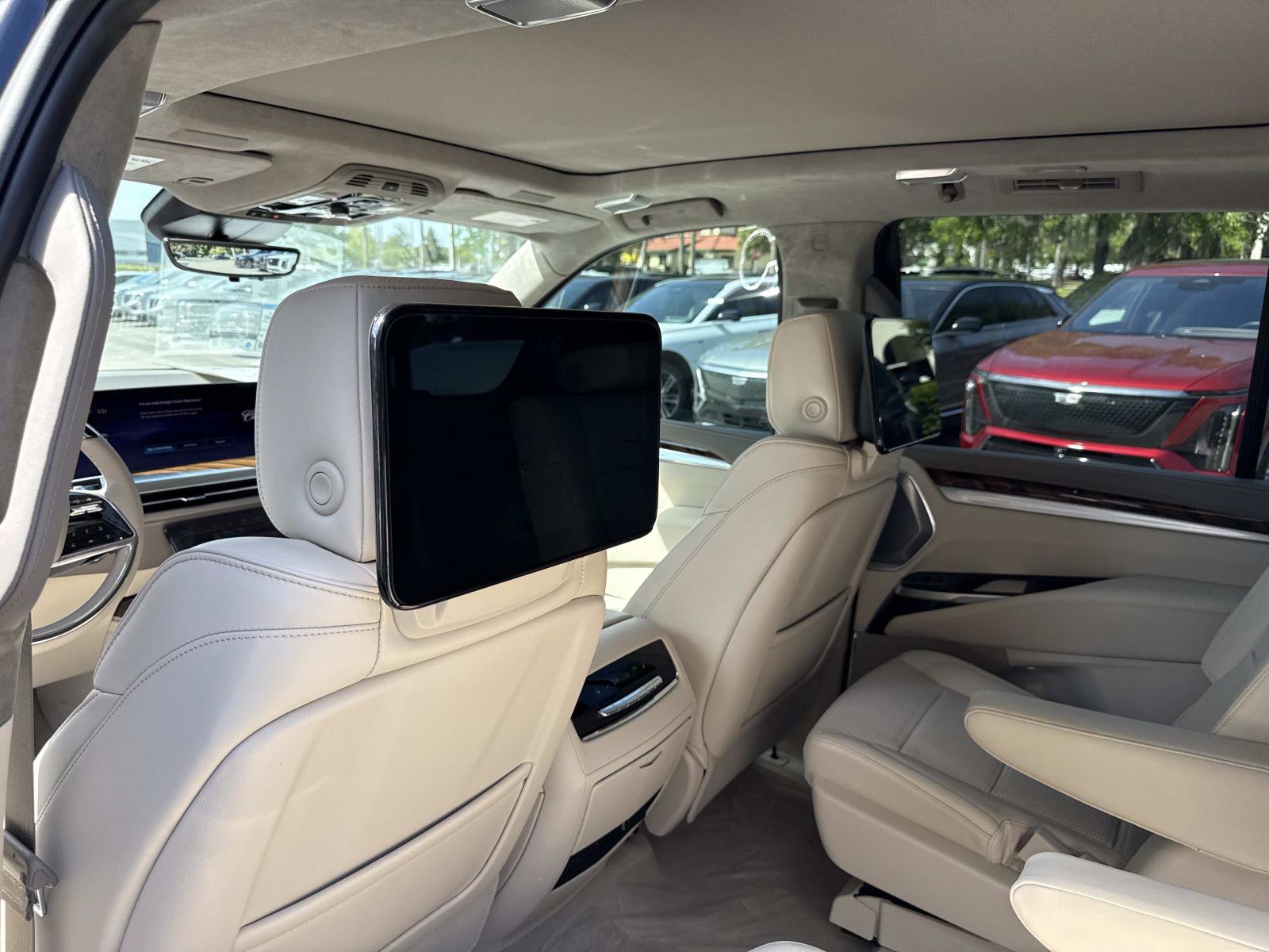 New 2026 Cadillac Escalade Platinum Sport image 20