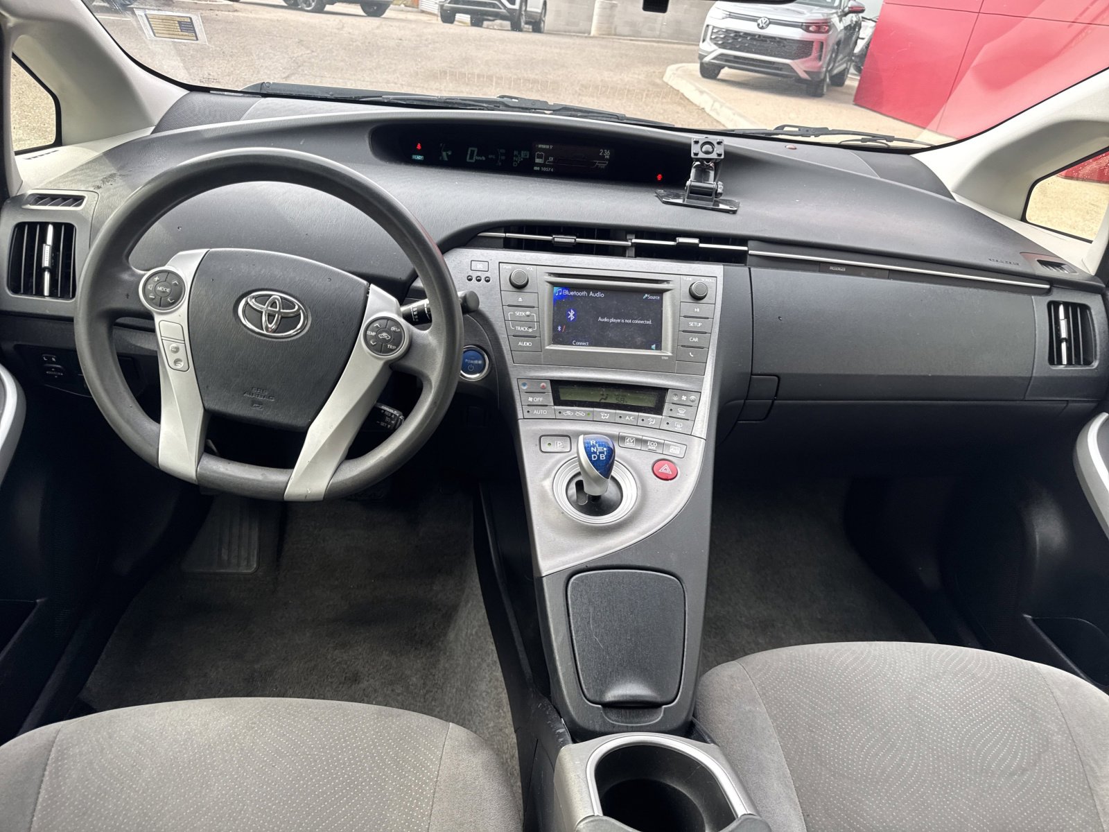 Used 2015 Toyota Prius Two image 22