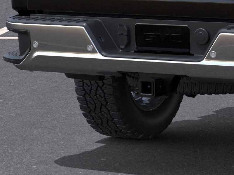 New 2026 GMC Sierra 2500 SLE w/ SLE Value Package; AWD/4WD image 21