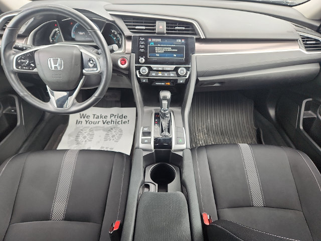 Used 2021 Honda Civic EX image 9