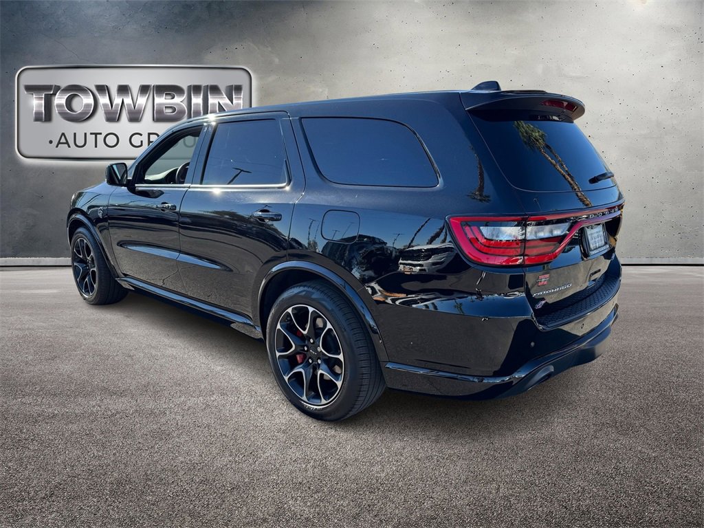 Used 2024 Dodge Durango SRT Hellcat image 6