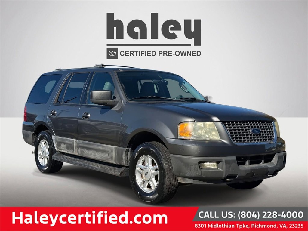 Used 2004 Ford Expedition XLT