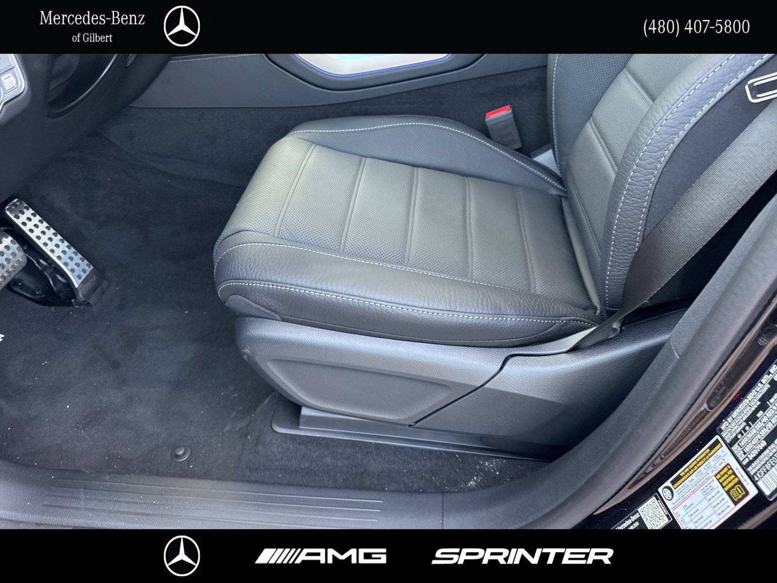 New 2026 Mercedes-Benz GLS 580 4MATIC image 13
