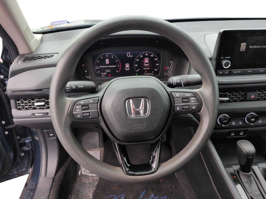 Used 2024 Honda Accord EX image 12