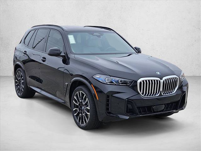 Used 2026 BMW X5 xDrive50e w/ M Sport Package AWD/4WD image 3