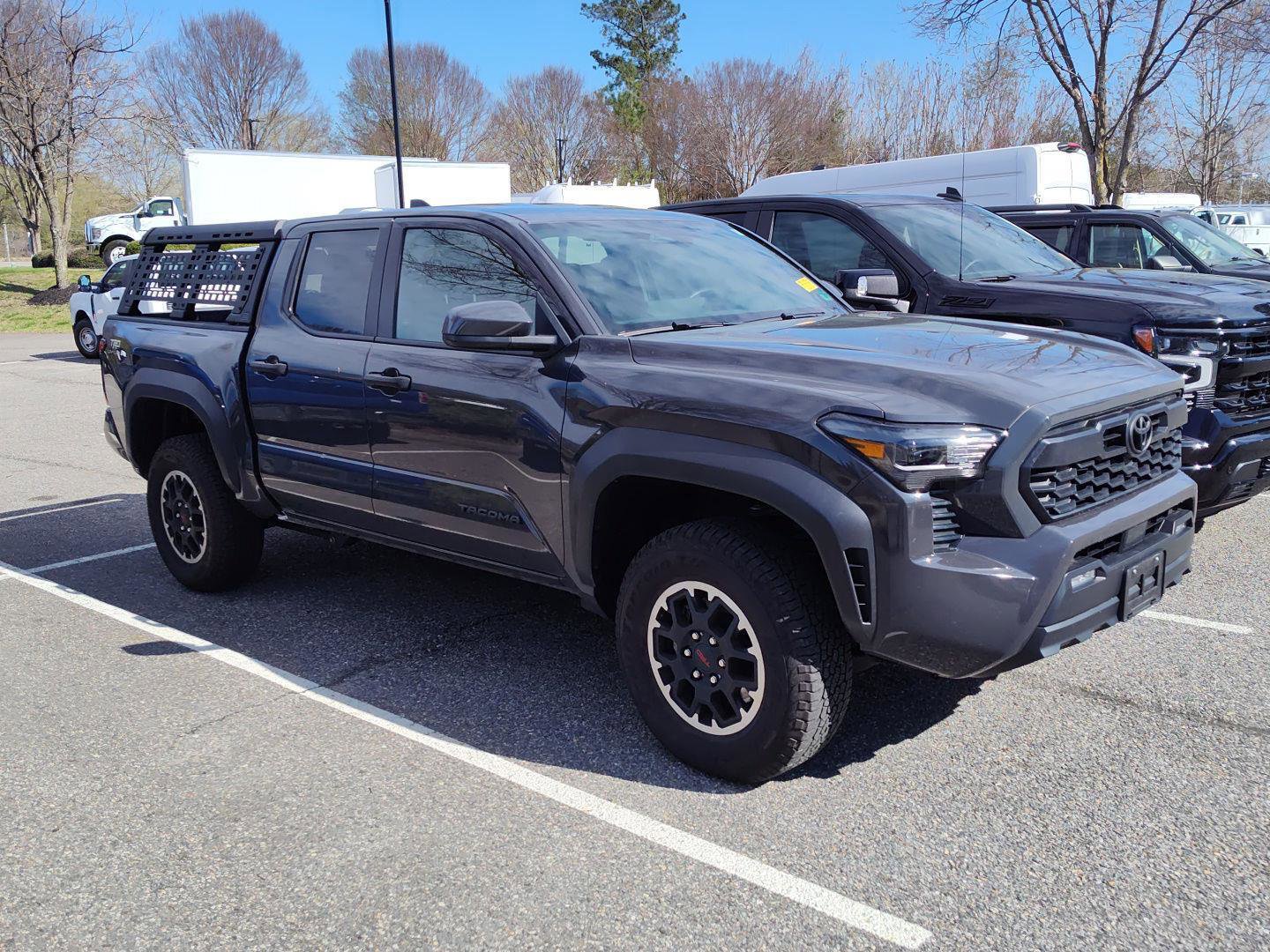 Used 2024 Toyota Tacoma TRD Off-Road image 3
