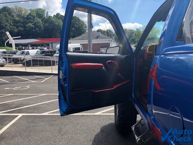 Used 1996 Chevrolet Silverado 1500 4x4 Regular Cab image 17