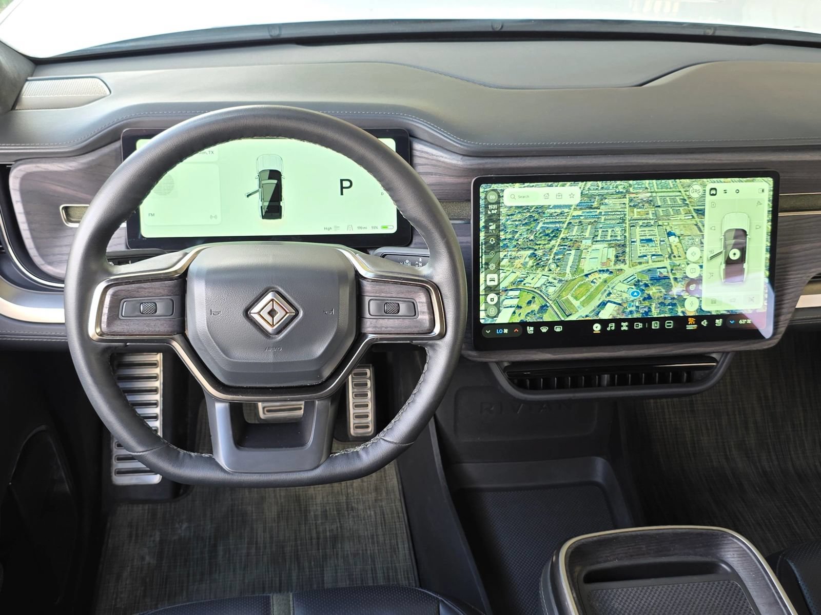 Used 2023 Rivian R1S Adventure Quad AWD/4WD image 15