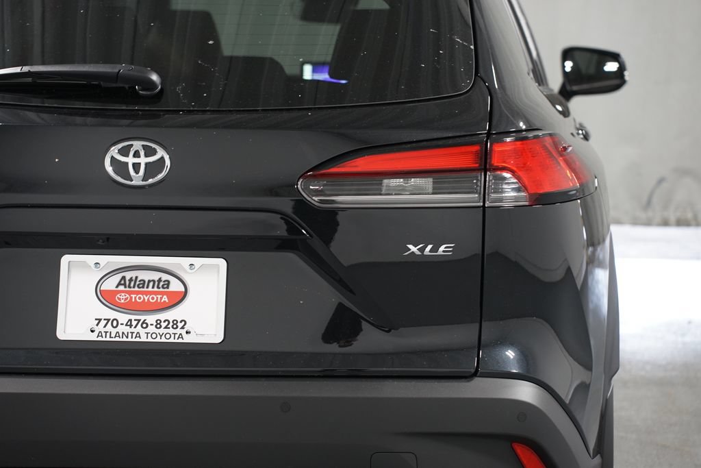 New 2026 Toyota Corolla Cross XLE w/ Convenience Package FWD image 10