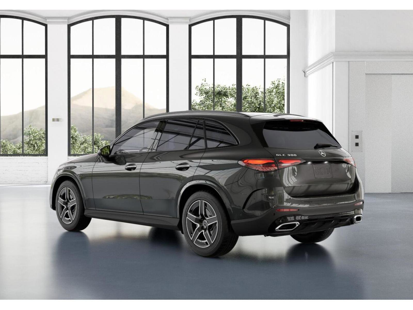 New 2026 Mercedes-Benz GLC 300 4MATIC image 9