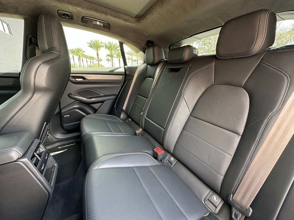 Certified 2024 Porsche Macan Turbo Electric image 39