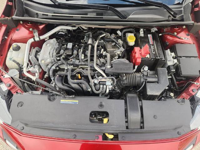 Certified 2024 Nissan Sentra SV FWD image 20
