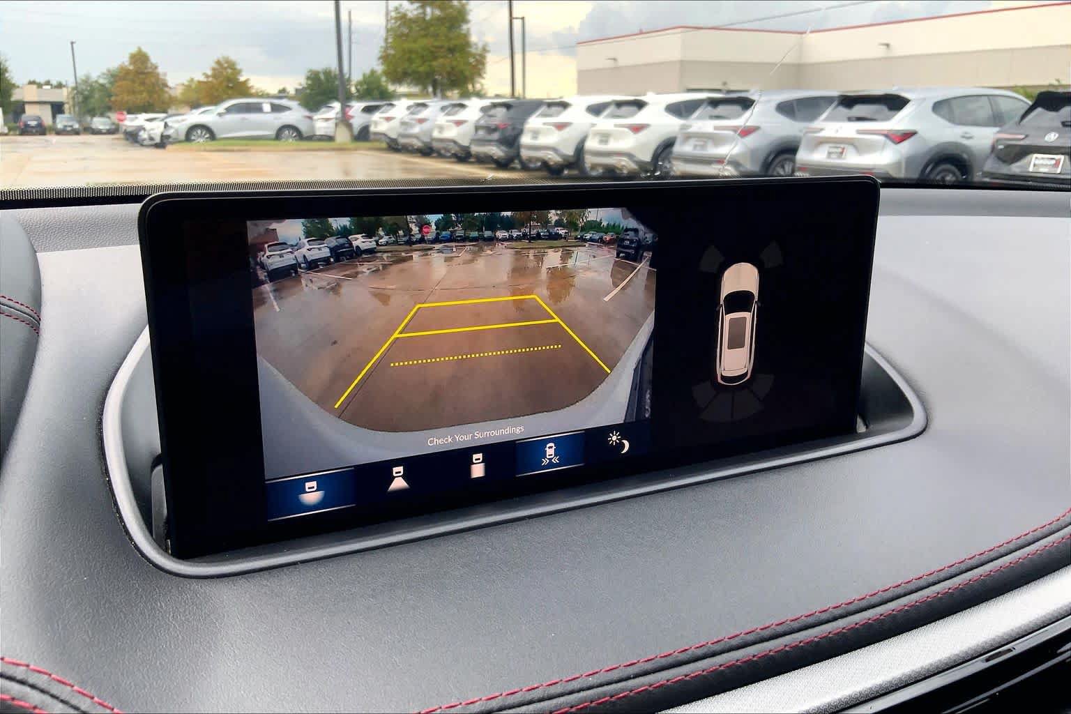Used 2022 Acura MDX A-Spec AWD/4WD image 27