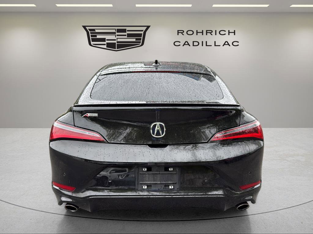 Used 2025 Acura Integra A-Spec FWD image 7