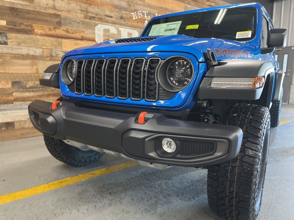 New 2026 Jeep Gladiator Mojave AWD/4WD image 10
