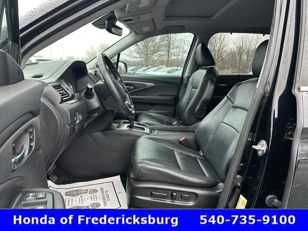 Certified 2019 Honda Pilot EX-L image 15