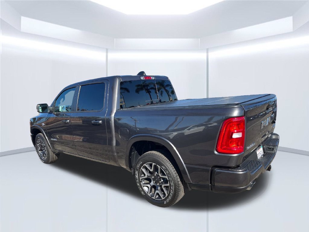 Used 2026 RAM 1500 Laramie w/ Sport Appearance Package AWD/4WD image 3