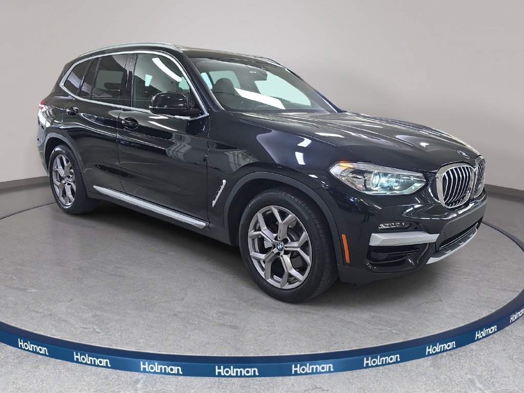 Used 2020 BMW X3 sDrive30i w/ Convenience Package RWD image 4