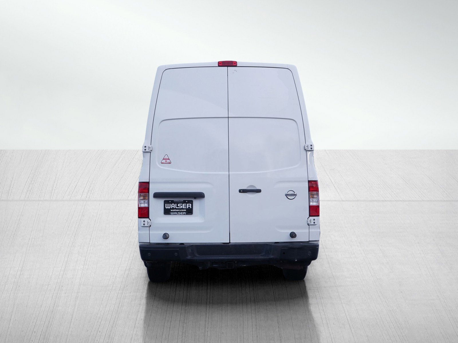 Used 2021 Nissan NV 2500 SV w/ Navigation Package image 6