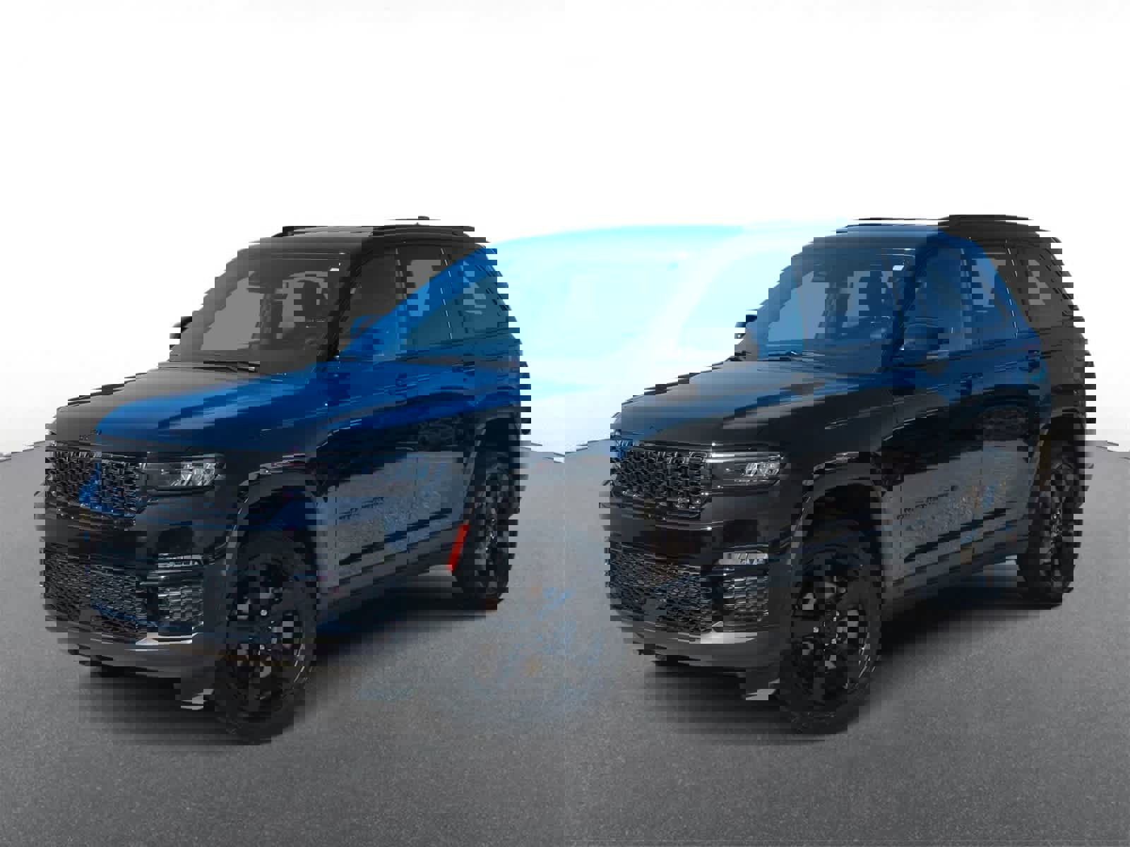 Certified 2024 Jeep Grand Cherokee Limited w/ Black Appearance Package