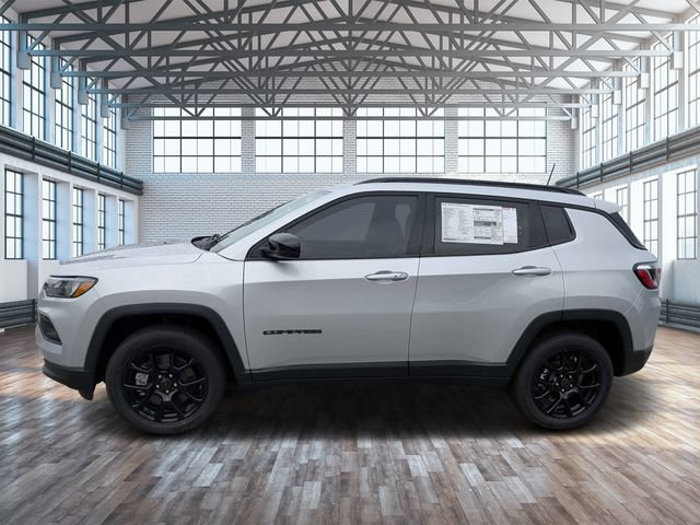 New 2026 Jeep Compass Latitude AWD/4WD image 6