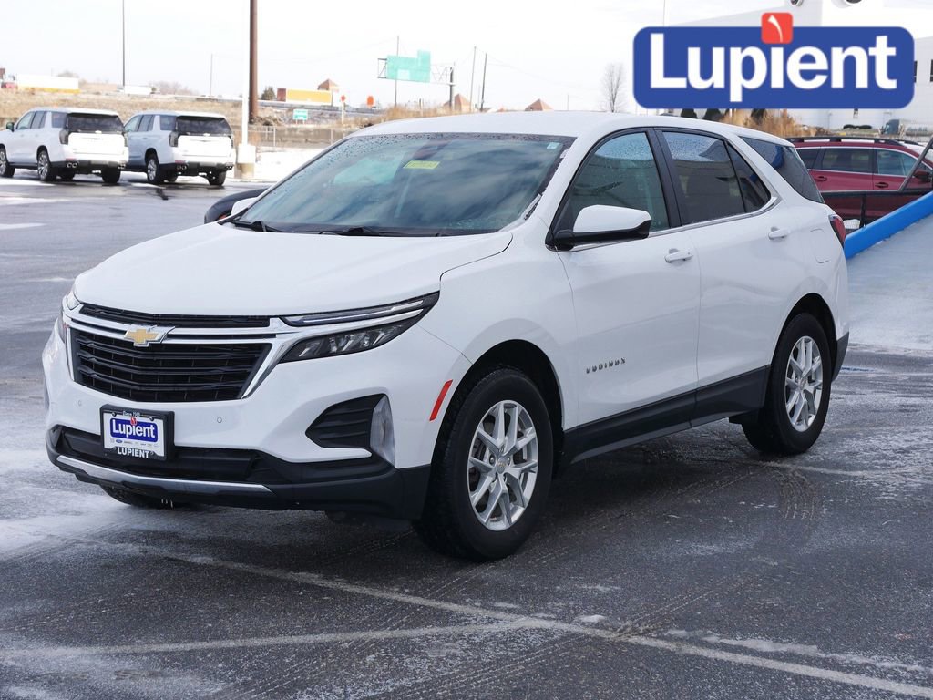Used 2022 Chevrolet Equinox LT image 9