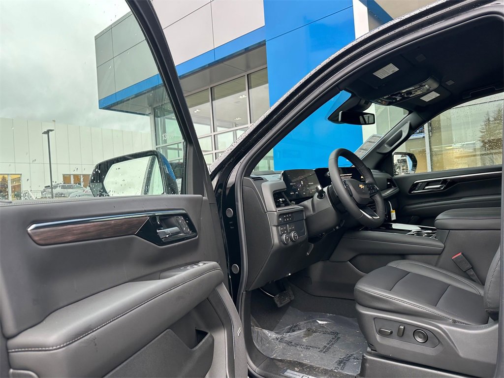 New 2026 Chevrolet Tahoe LT w/ Comfort Package image 21