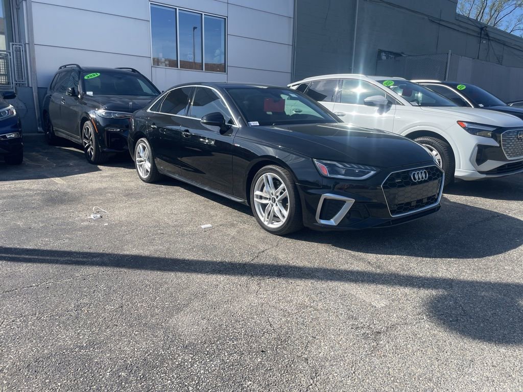 Used 2023 Audi A4 2.0T Premium w/ Convenience Package