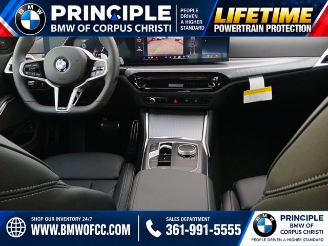New 2026 BMW 330i Sedan w/ M Sport Package RWD image 14