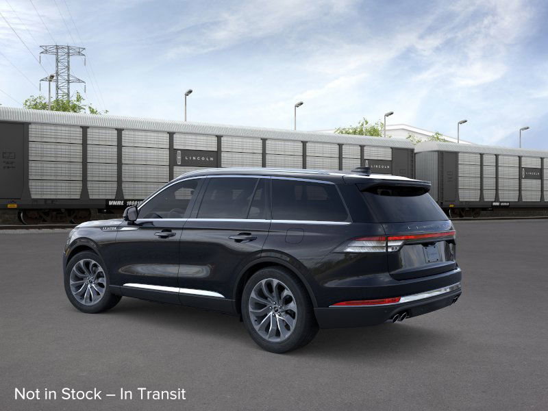 New 2026 Lincoln Aviator Reserve image 4