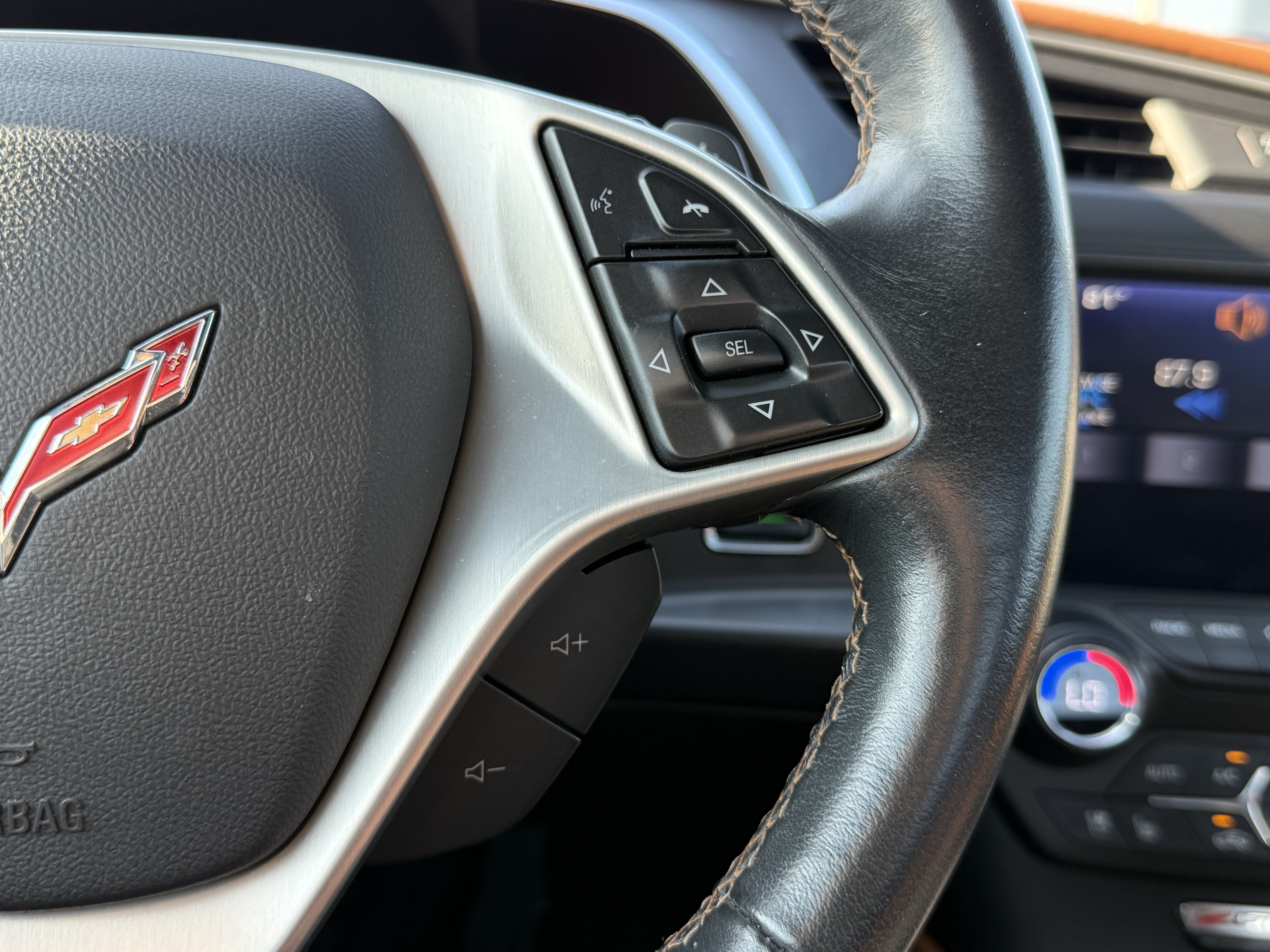 Used 2015 Chevrolet Corvette Z06 w/ 3LZ Preferred Equipment Group RWD image 17