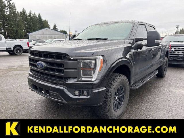 Used 2023 Ford F150 Lariat w/ Equipment Group 502A High image 1