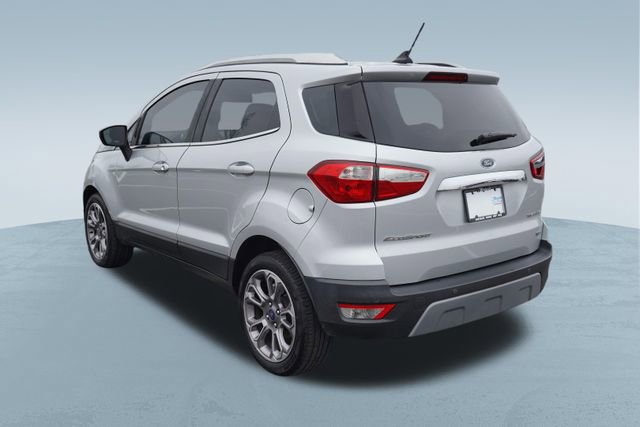Used 2020 Ford EcoSport Titanium image 5