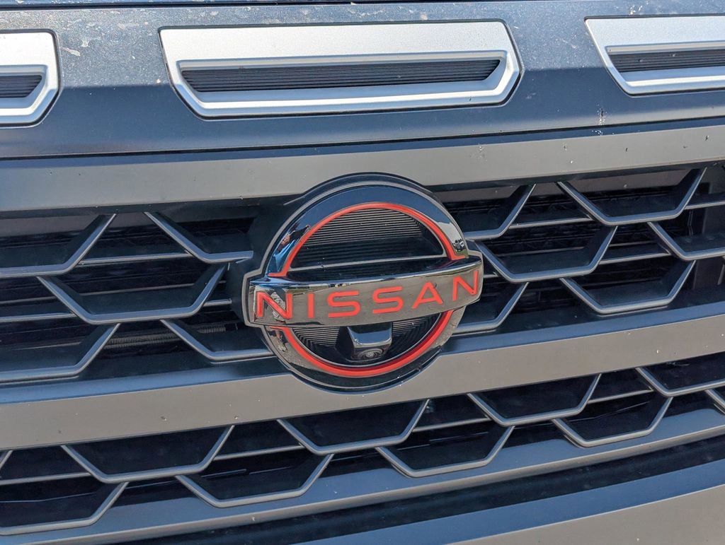 New 2025 Nissan Frontier PRO-4X w/ Pro Premium Package image 10