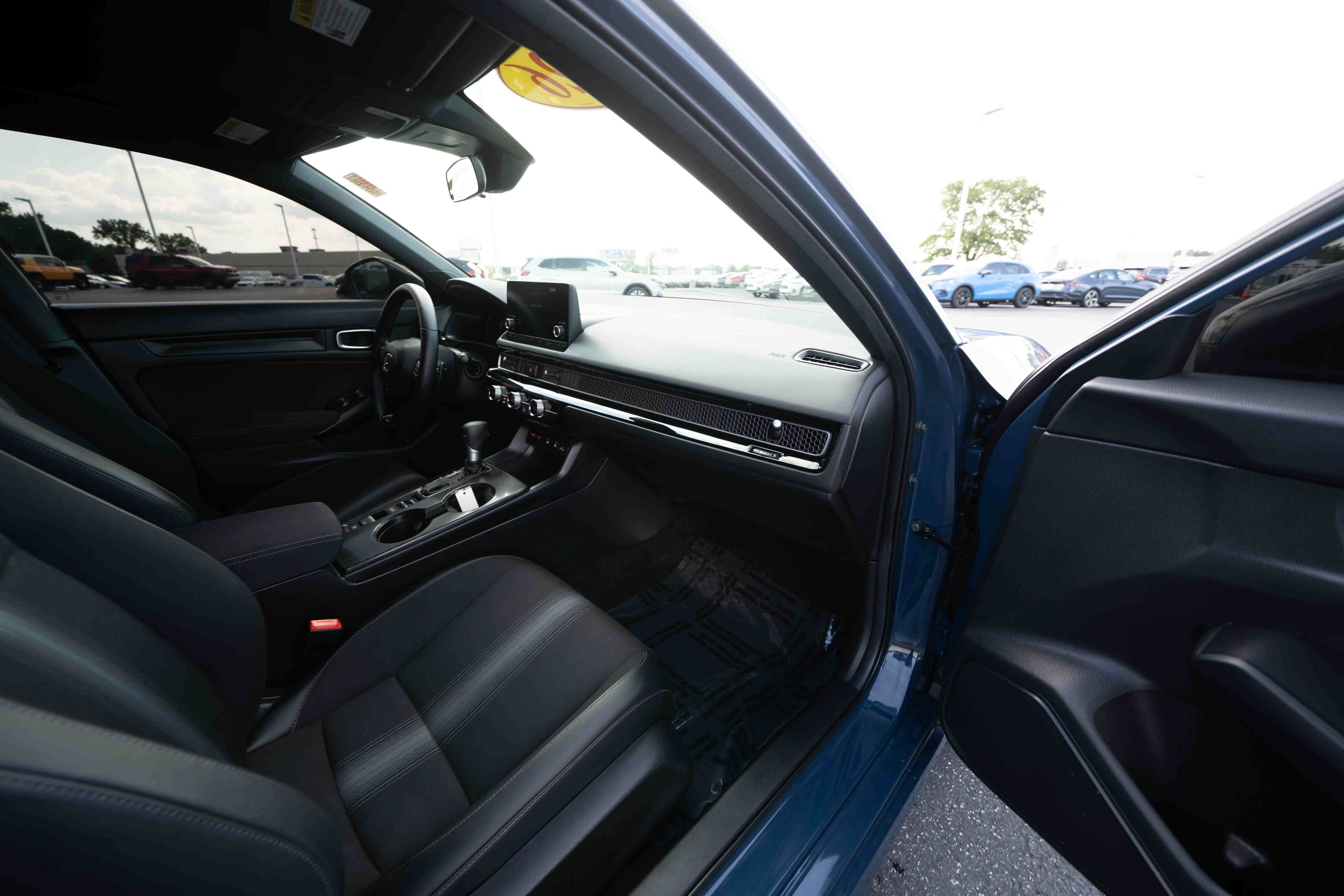 Used 2026 Honda Civic Sport image 25