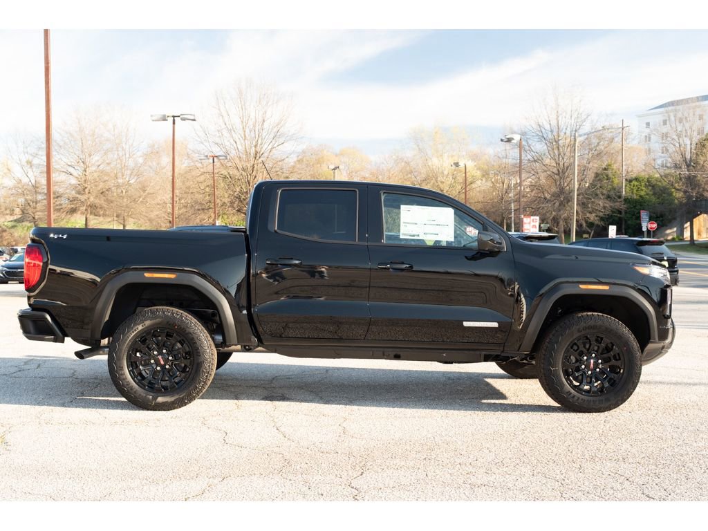 New 2026 GMC Canyon Elevation w/ Convenience Package AWD/4WD image 8