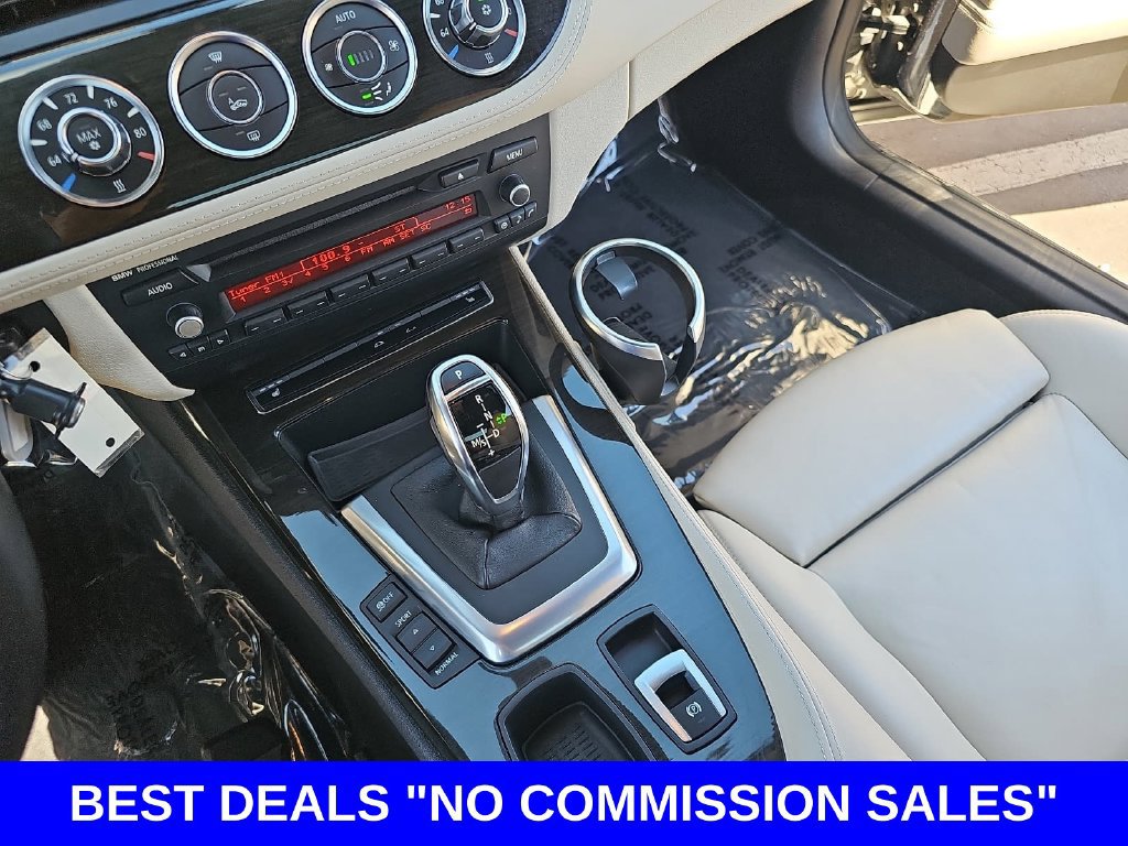 Used 2011 BMW Z4 sDrive35i RWD image 22