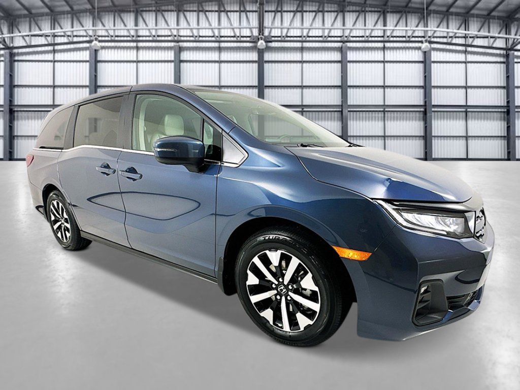 New 2027 Honda Odyssey EX-L image 7